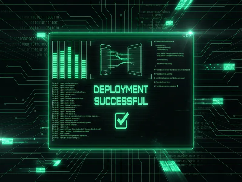 算法解码器APP 糖心破解版 部署终端