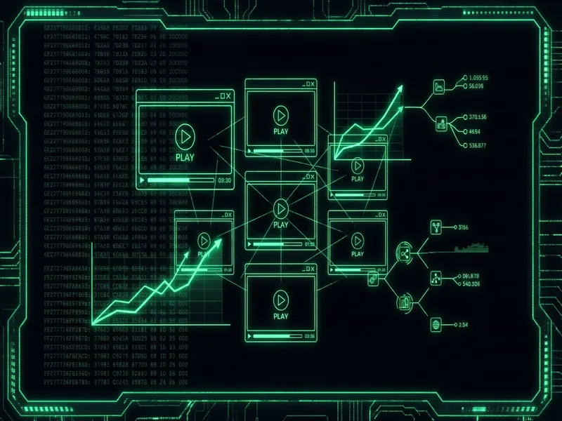 推特视频 糖心破解版 传播网络分析